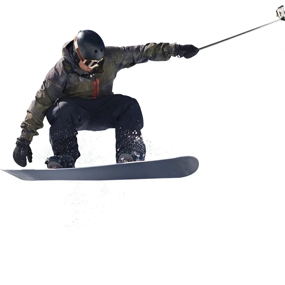 X shot camera extender for go pro